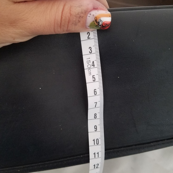 COACH LEATHER'S BRIEF CASE VINTAGE UNISEX - Picture 10 of 10